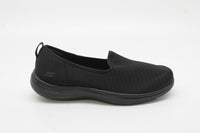 Skechers Women's Air Cooled Goga Mat Slip On Sneakers Floor Sample