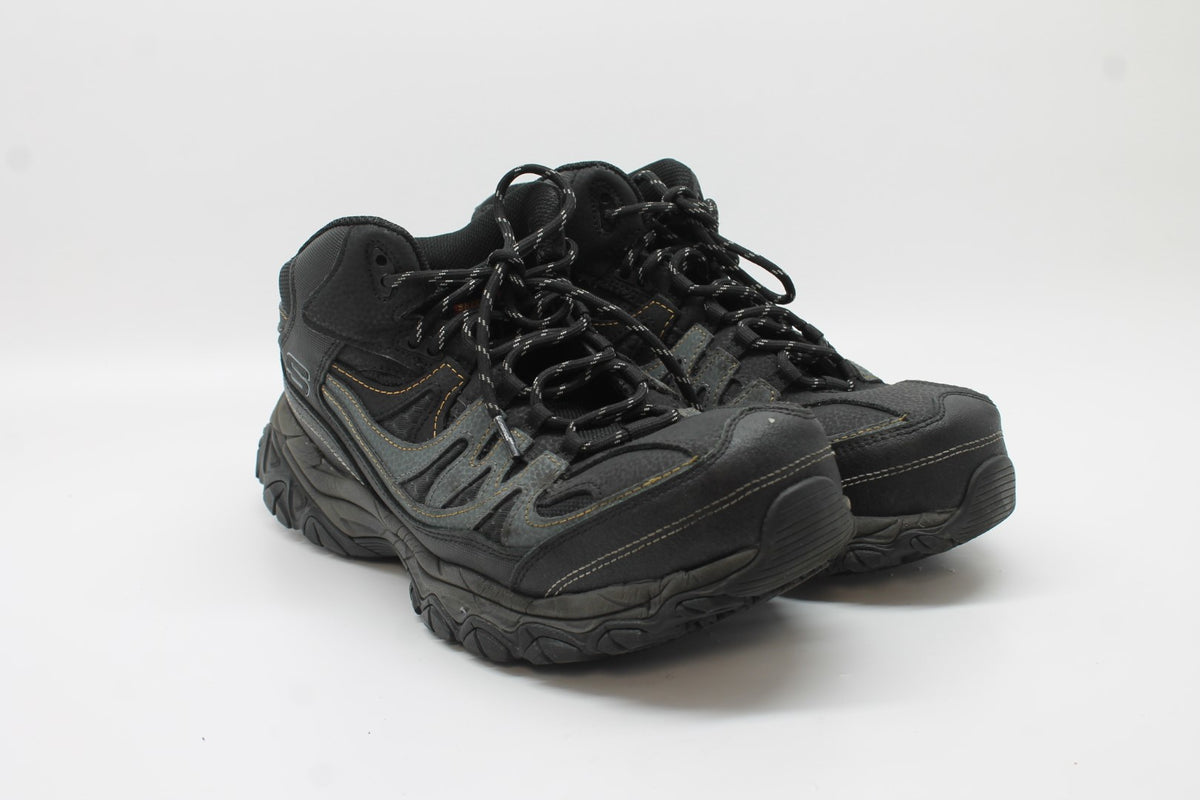 Black/Charcoal