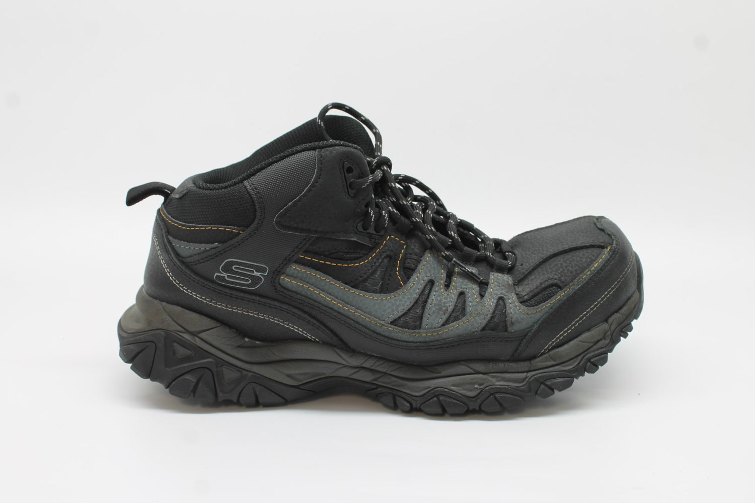 Skechers Men's Holdredge Rebem ST Boots Floor Sample