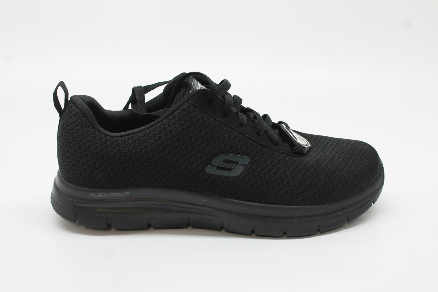 Skechers Men's Flex Advantage Bendon Work Sneakers Floor Sample