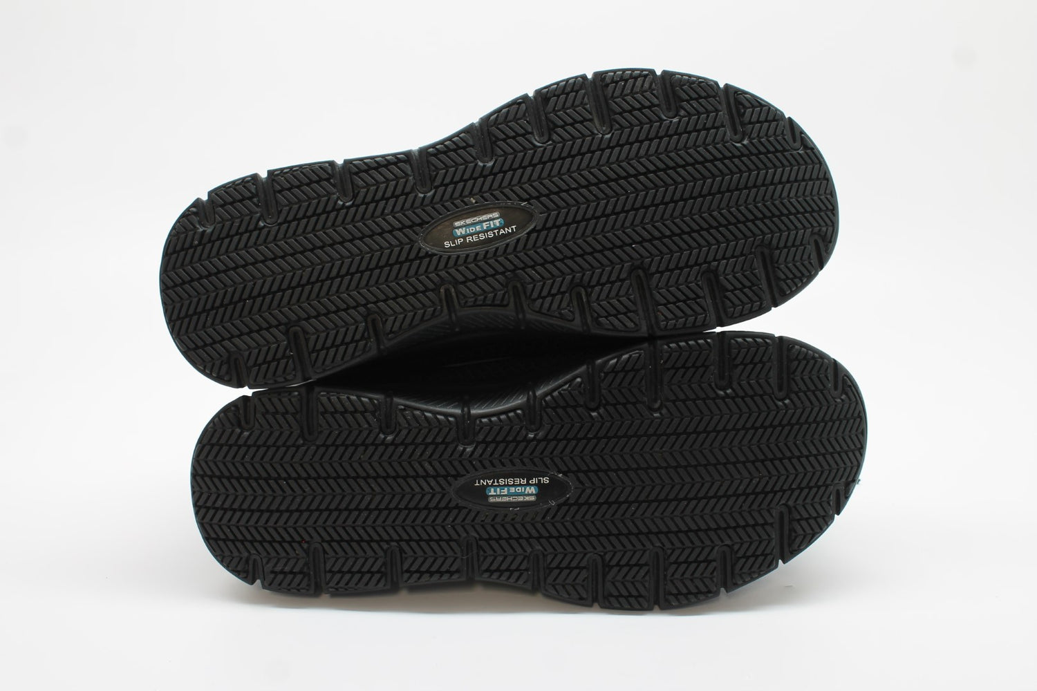 Skechers Men's Flex Advantage Bendon Work Sneakers Floor Sample