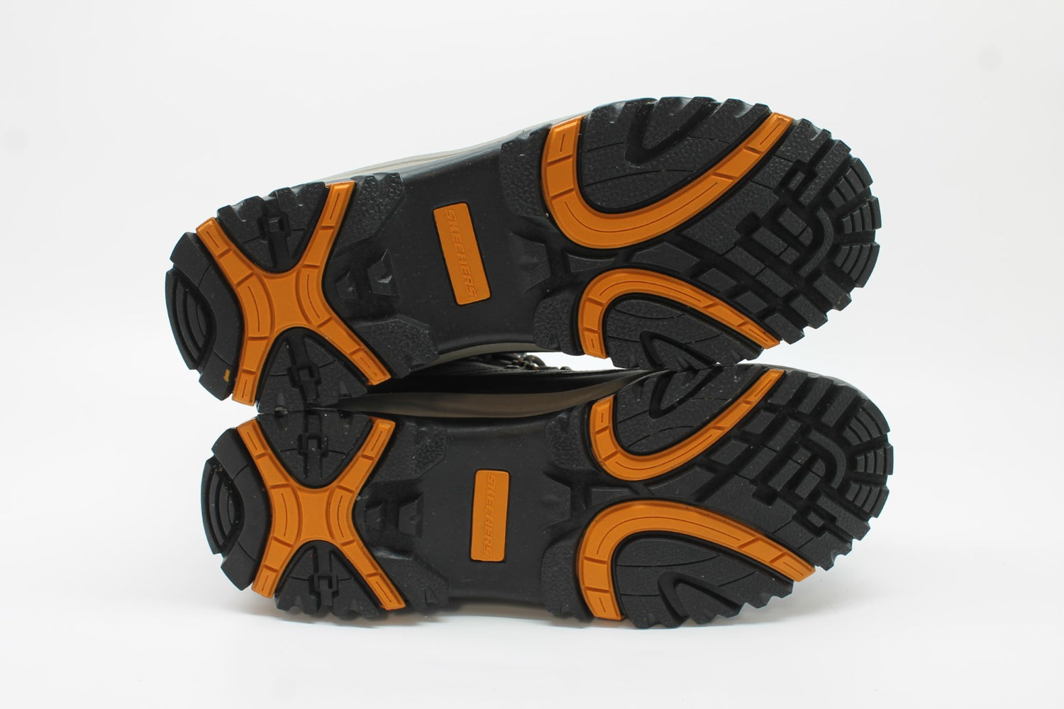 Skechers Men's Relaxed Fit Relment Dagget Boots Floor Sample