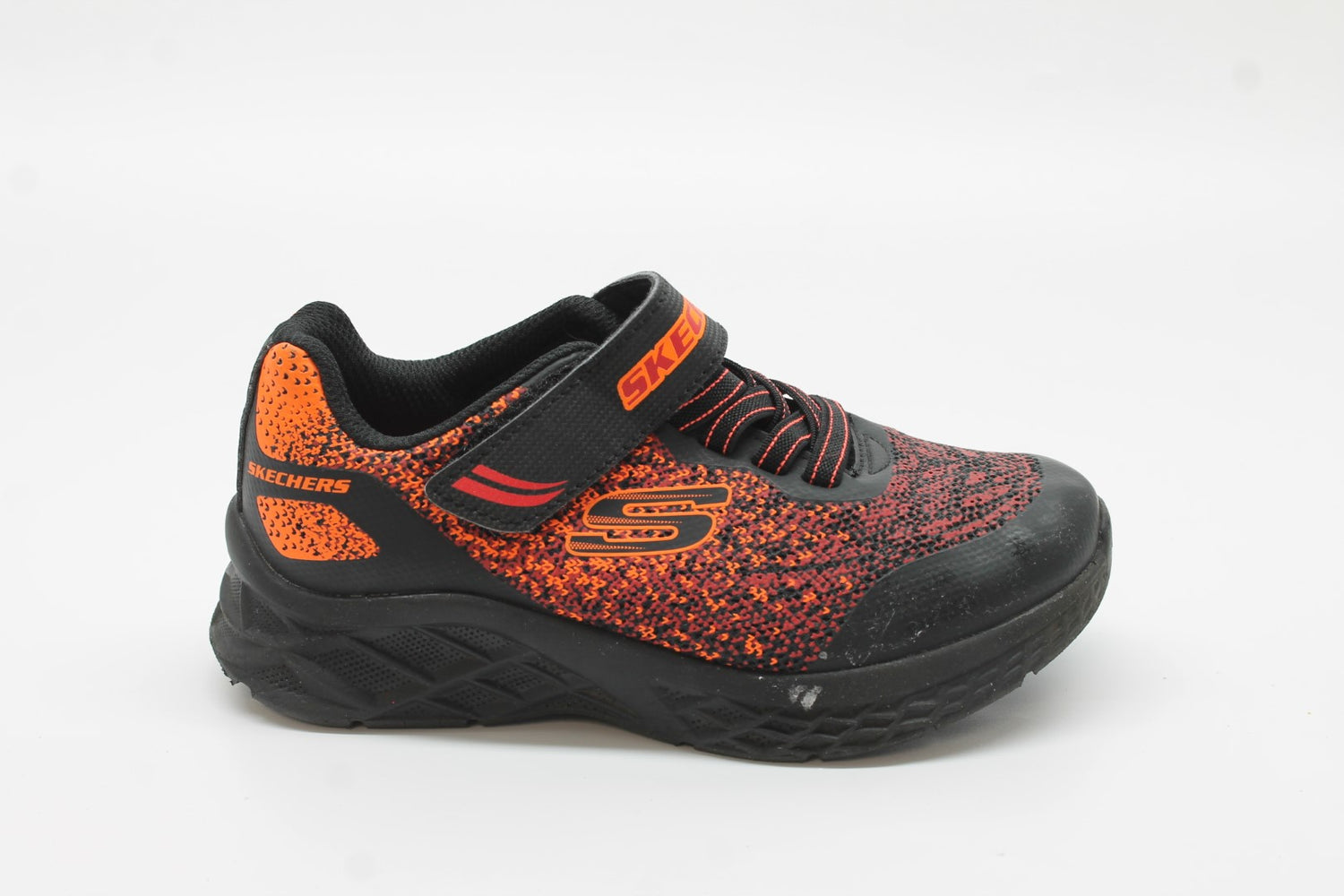 Skechers Boy's Microspec II Sneakers Floor Sample