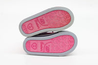 Skechers Girl's Shuffles Patch Party Sneakers Floor Sample