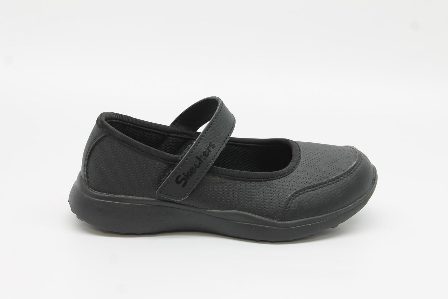 Skechers Girl's Microstrides Recess Rules Sneakers Floor Sample