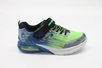 Skechers Boy's Microscope Max Advance Sneakers Floor Sample