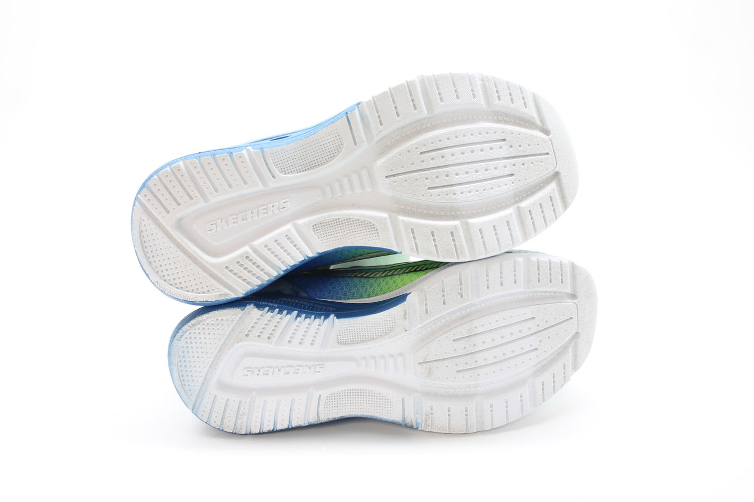 Skechers Boy's Microscope Max Advance Sneakers Floor Sample