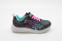 Skechers Girl's Jumpsters Wishful Star Sneakers Floor Sample