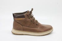 Skechers Men's WP Relaxed Fit Garlan Deno Boots Floor Sample