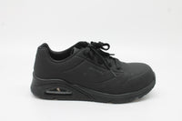 Skechers Women's Work Uno SR Deloney Sneakers Floor Sample