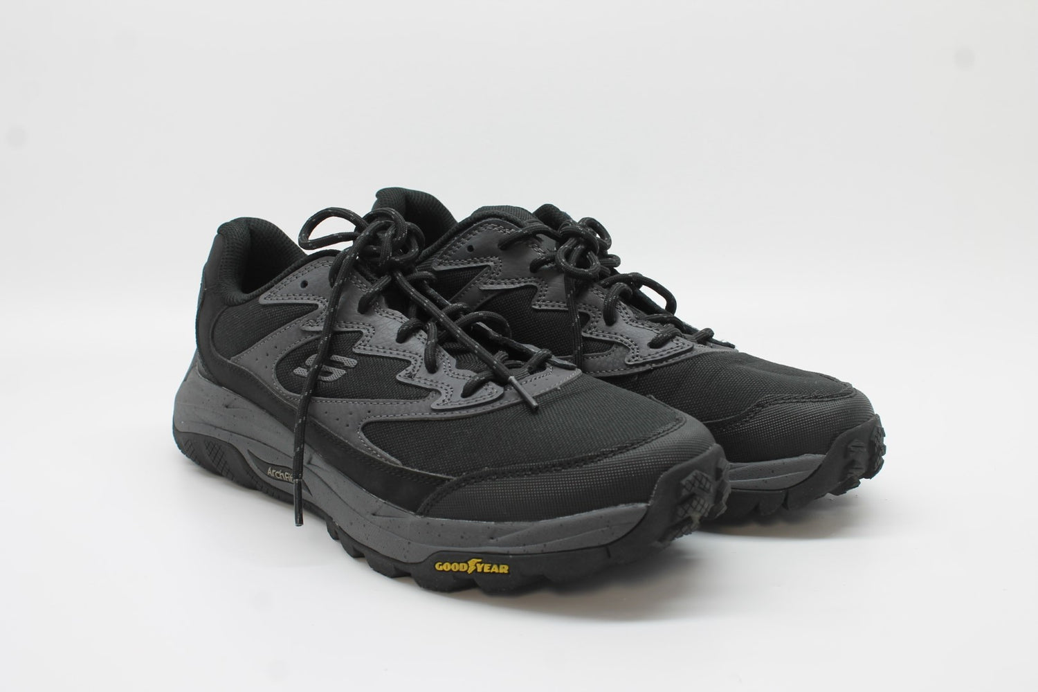 Black/Charcoal
