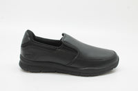 Skechers Men's Work Relaxed Fit Nampa Groton Sneakers Floor Sample