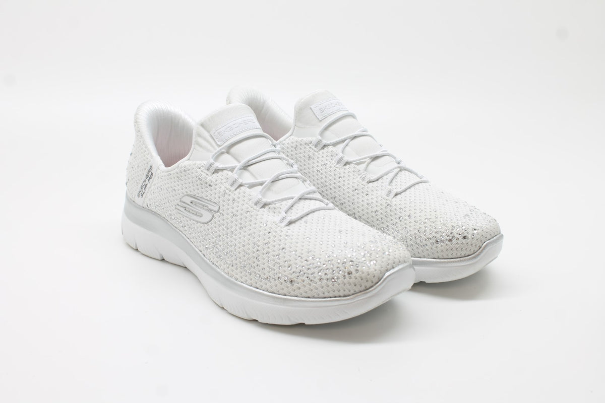 White/Silver
