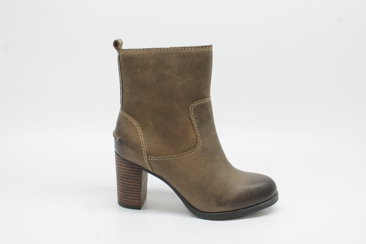Sperry Women's Dasher Grace Ankle Boots Floor Sample