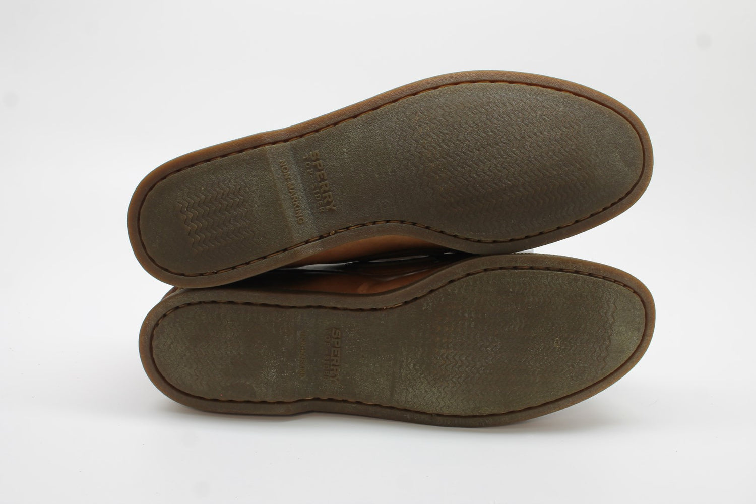 Sperry Top-Sider A/O 2-Eye Men's Sole Boat Shoes Floor Sample