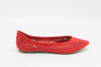 Madden Girl Women's Tamy Ballet Flat Floor Sample