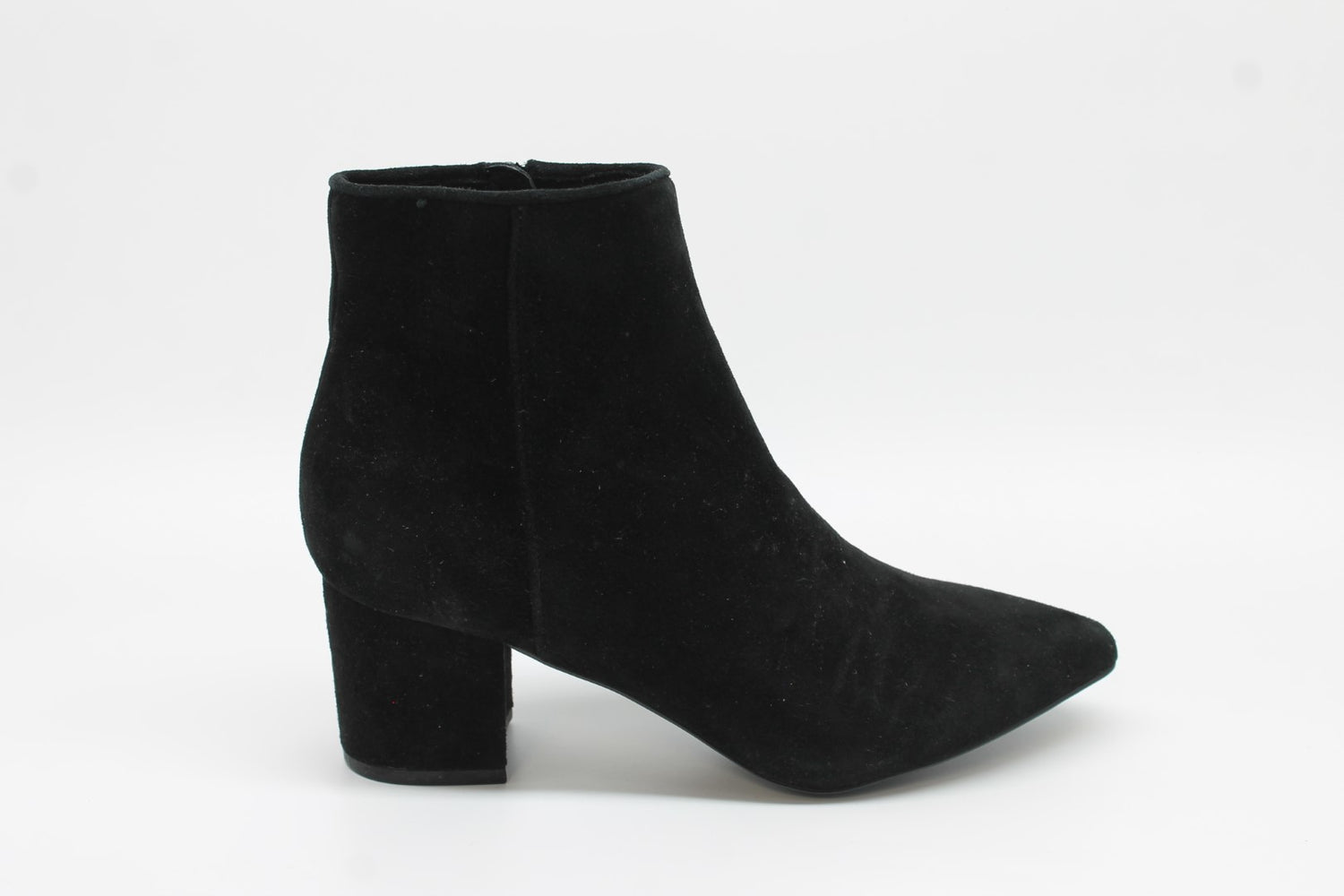 Steve Madden Women's Brave Ankle Bootie Floor Sample