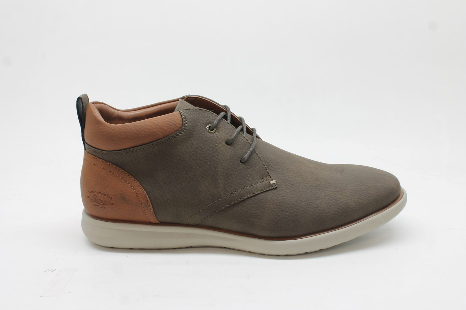 G.H. Bass & Co Men's Benton Tumbled Boots Floor Sample