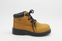 Dakota Women's 6"MAZ Quad Comfort Steel Toe Boots Floor Sample