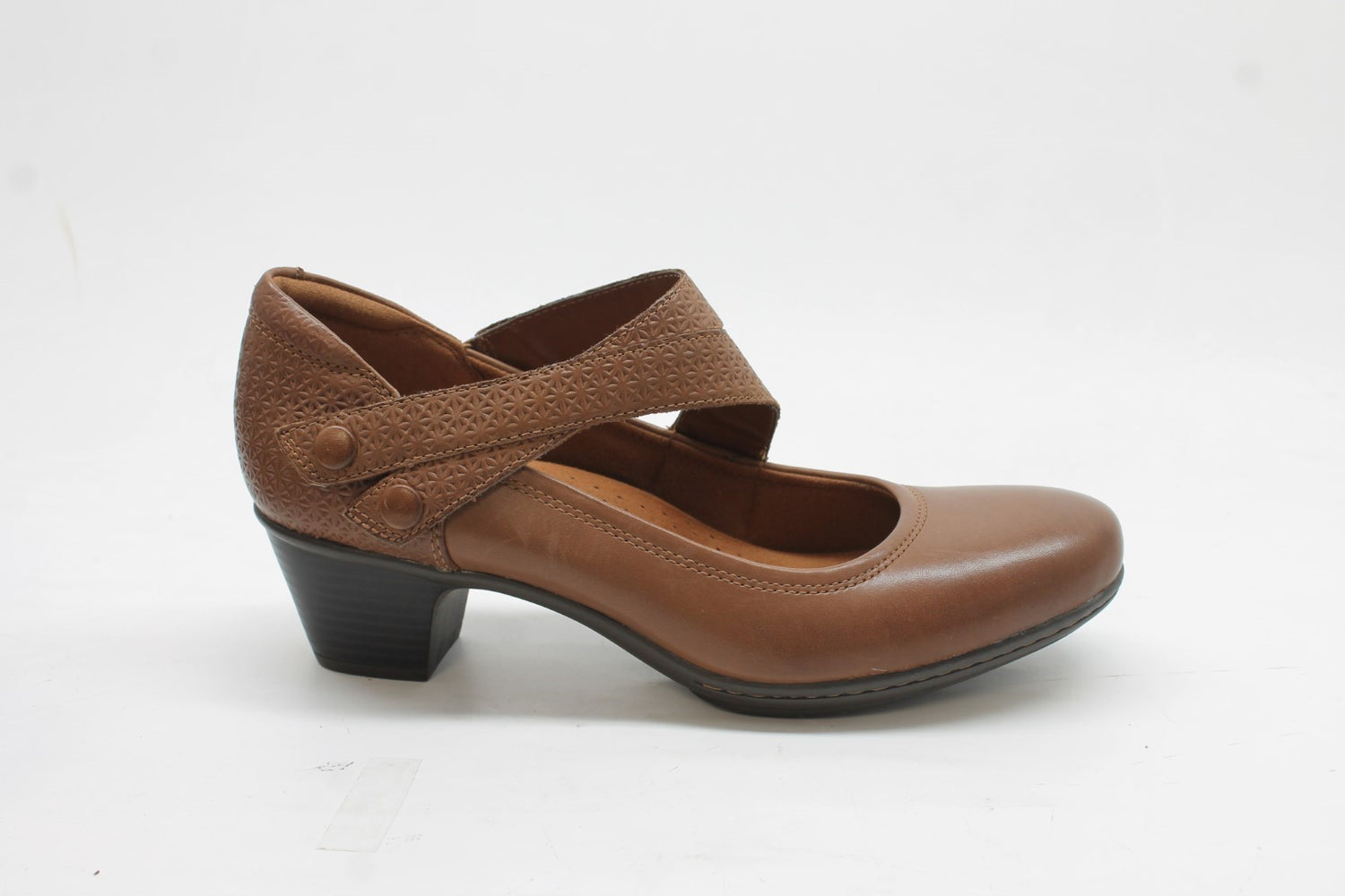 Cobb Hill Women's Kailyn Asymmetrical Mary Jane Pumps Floor Sample