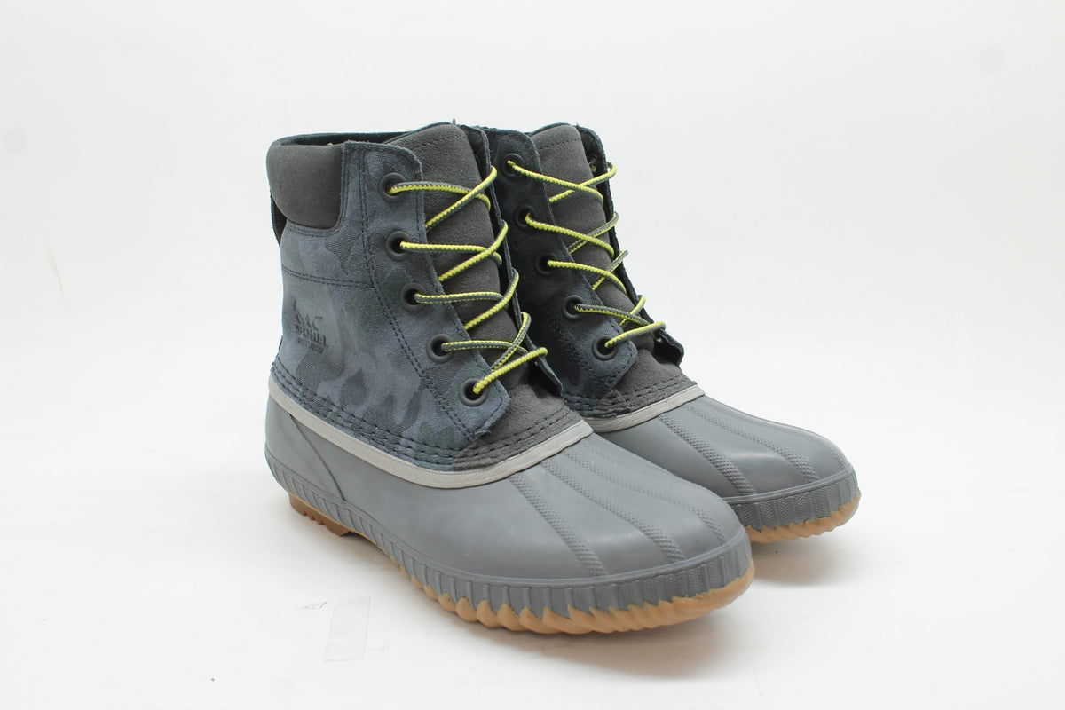 Dark Grey/Dove