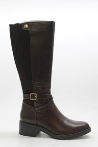 LifeStride Women's Brittany Knee High Boots Floor Sample