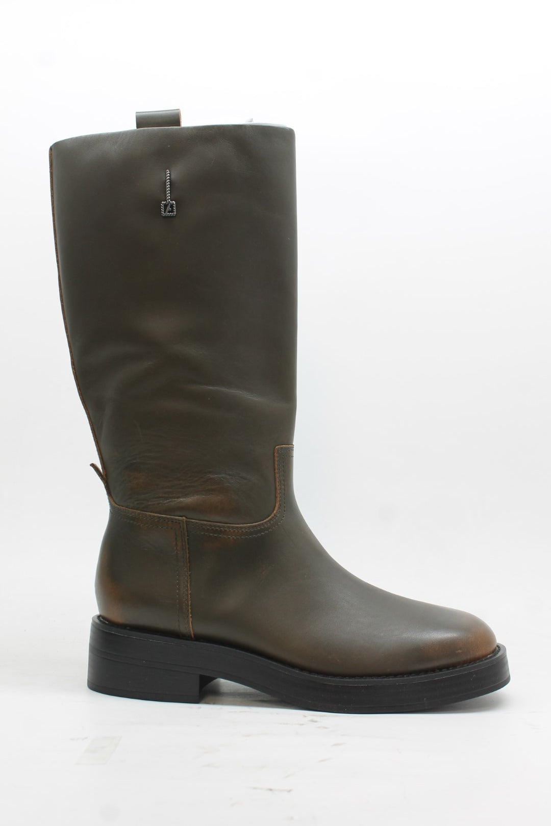 Franco Sarto Women's L-Trevi Mid Calf Boots Floor Sample