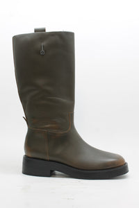 Franco Sarto Women's L-Trevi Mid Calf Boots Floor Sample