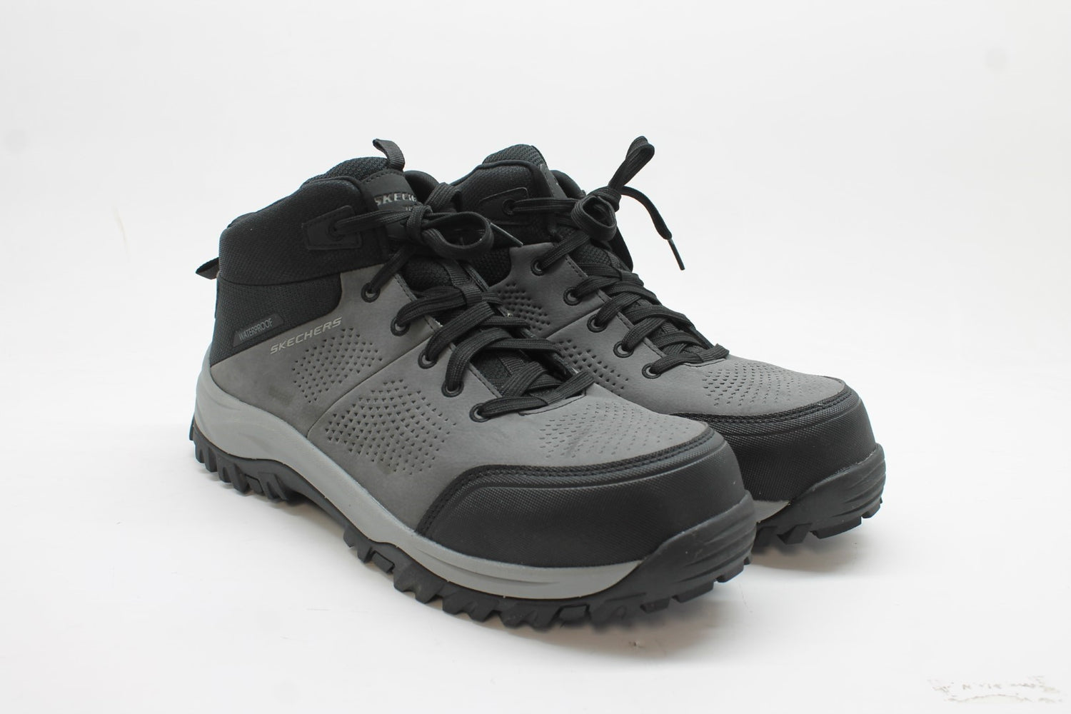 Black/Charcoal