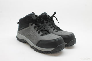 Skechers Men's Work WP Relment Erett Hiker Boot Floor Sample