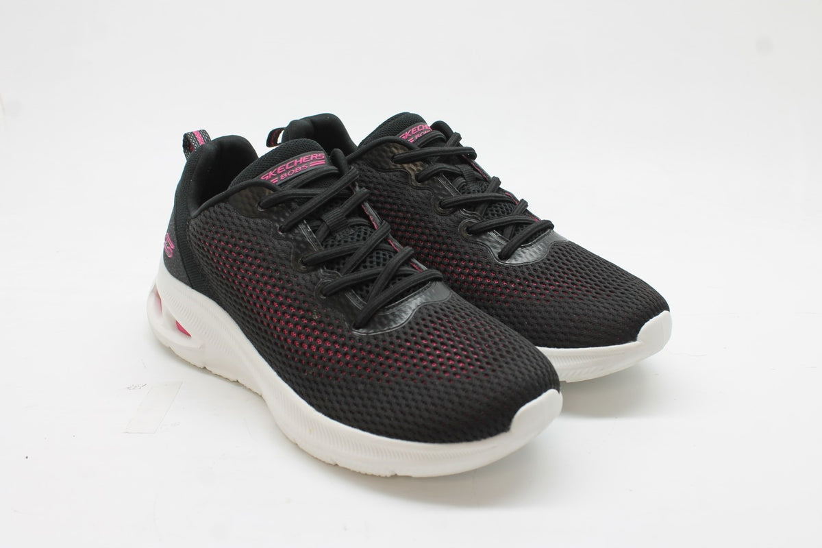 Black/Hot Pink