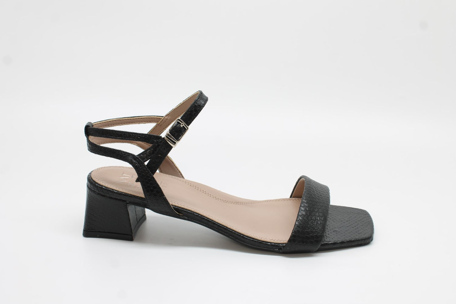Naturalizer Women's Hana Heeled Sandals Floor Sample