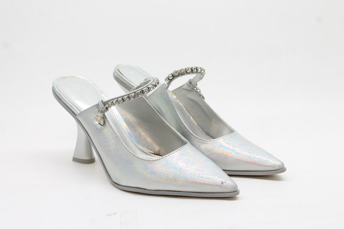 Hologram Silver