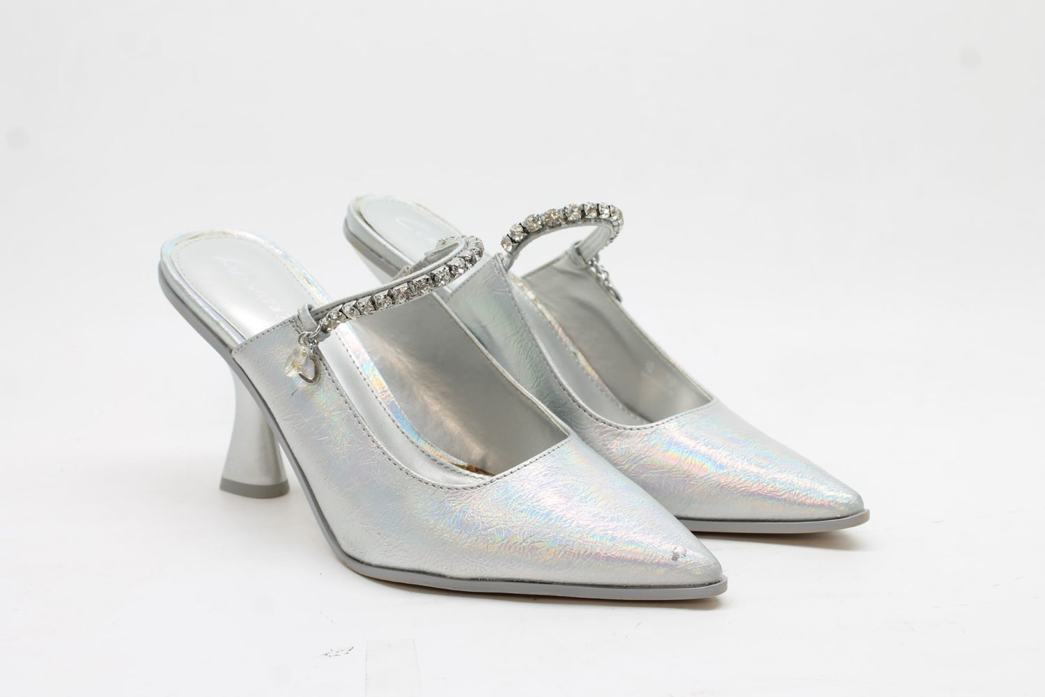Hologram Silver
