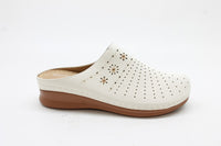Goldnut Women's Mules Floor Sample