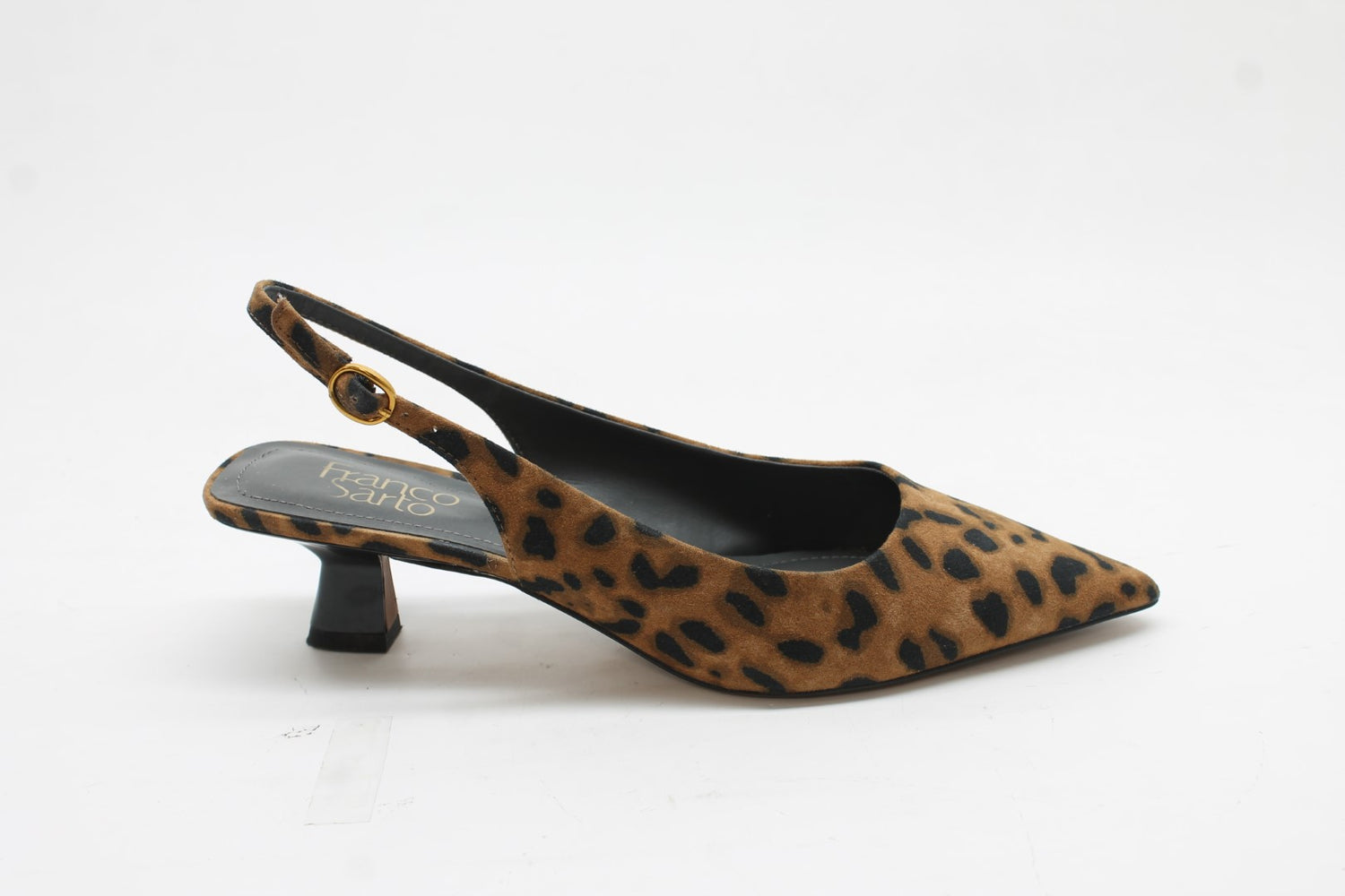Franco Sarto Jaden Women's Slingback Pumps Floor Sample