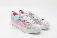 Pink/Silver