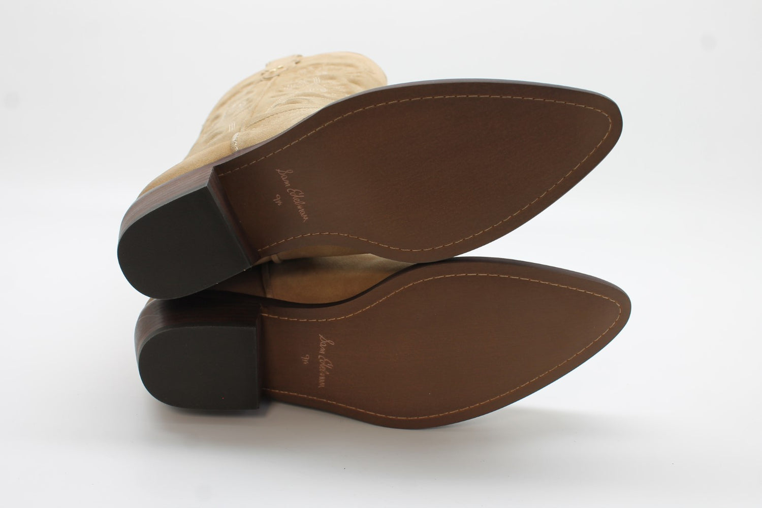 Sam Edelman Rue Women's Western Boots Floor Sample