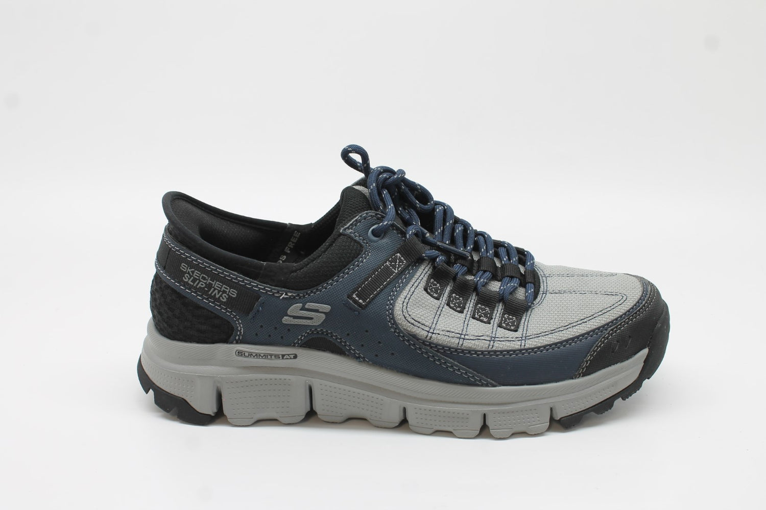 Skechers Men's Slip-Ins Summits All Terrain Sneakers Floor Sample