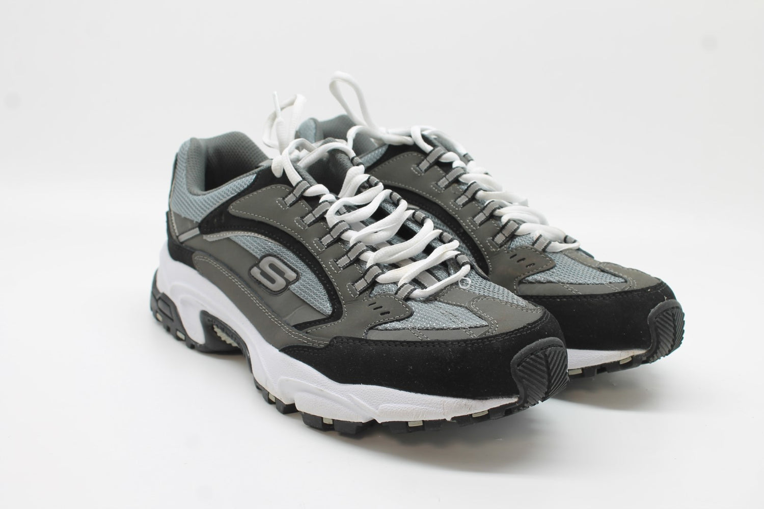Charcoal Black
