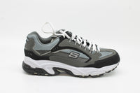 Skechers Men's Stamina Nuovo Cutback Lace-Up Sneakers Floor Sample