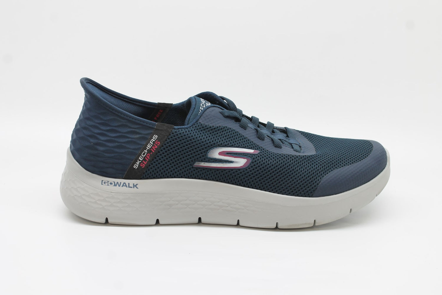 Skechers Men's Slip-Ins Go Walk Flex Hands Up Sneakers Floor Sample