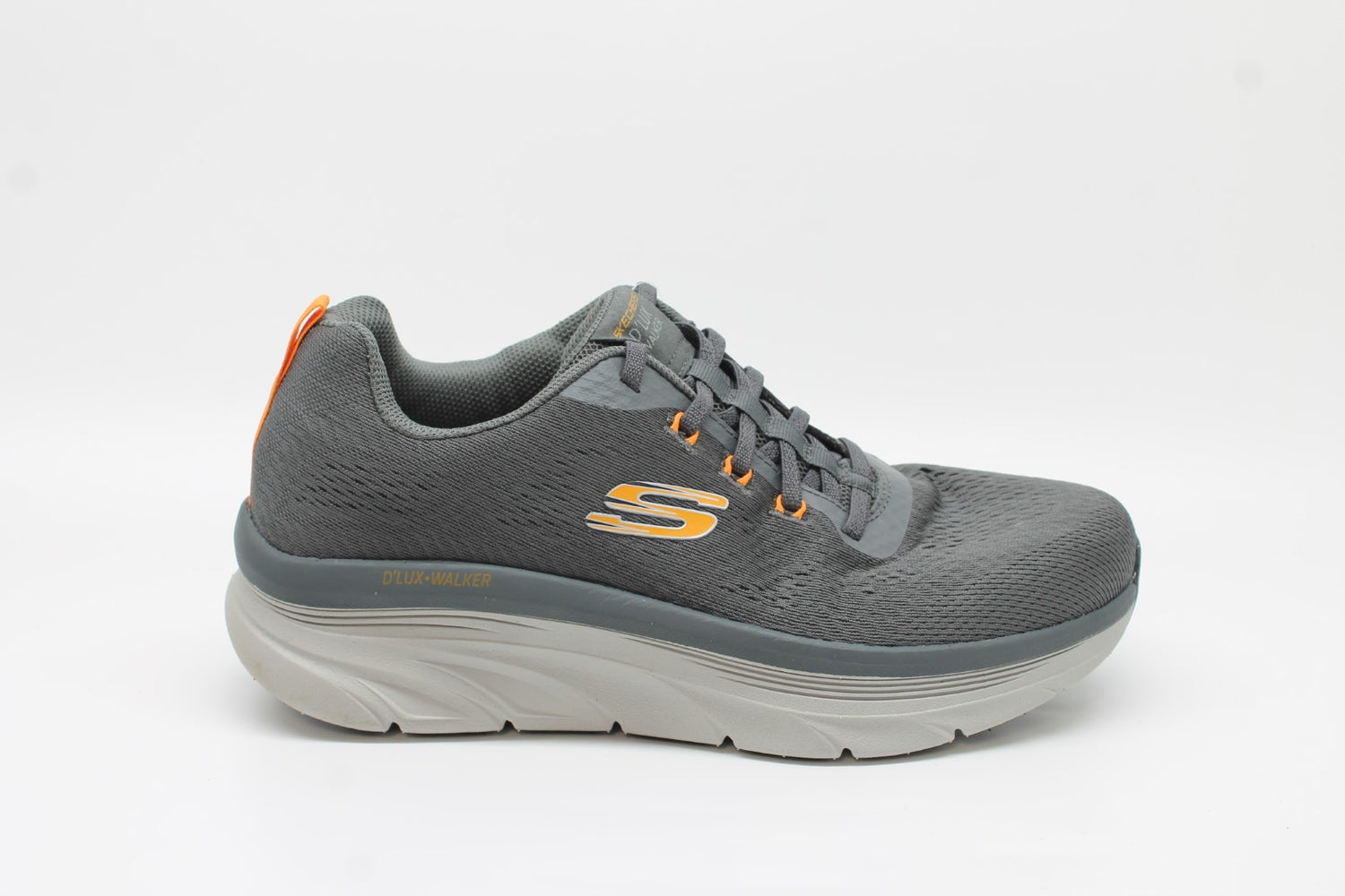 Skechers Men's D'Lux Walker-Commuter Sneakers Floor Sample