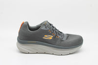 Skechers Men's D'Lux Walker-Commuter Sneakers Floor Sample