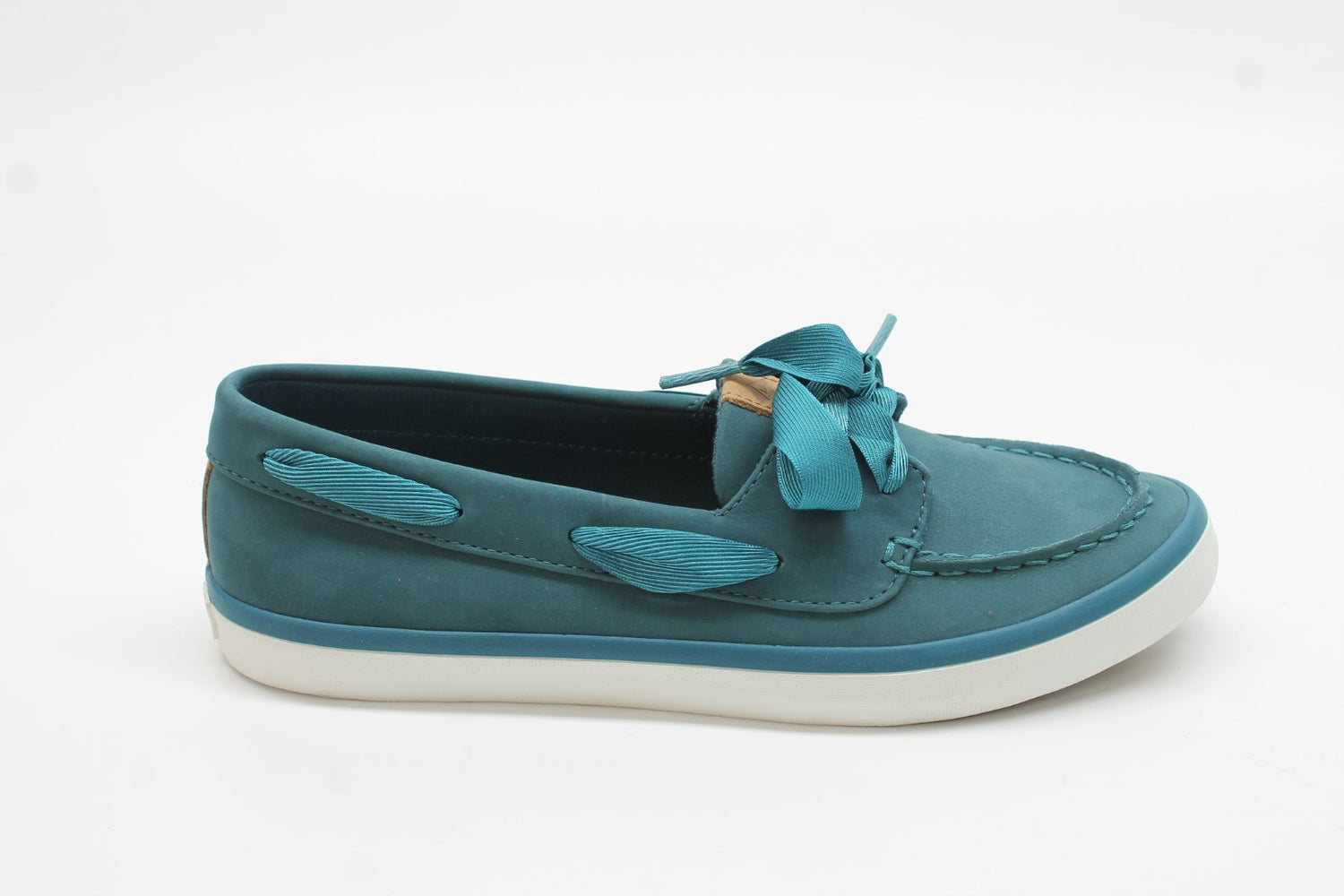 Sperry Top-Sider Women's Nantucket Sailor Boat Shoes Floor Sample