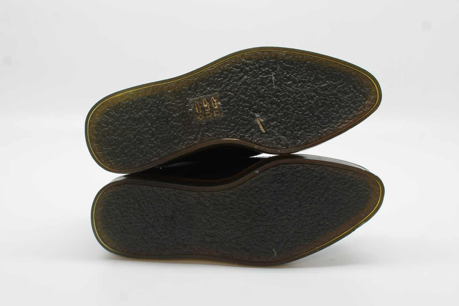 Diesel Women's Kalling Oxford Shoes Floor Sample