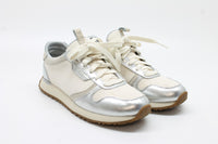 Silver/Ivory