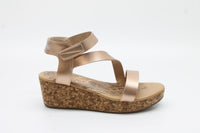 Blowfish Malibu Girls Loverli Wedge Sandal Floor Sample