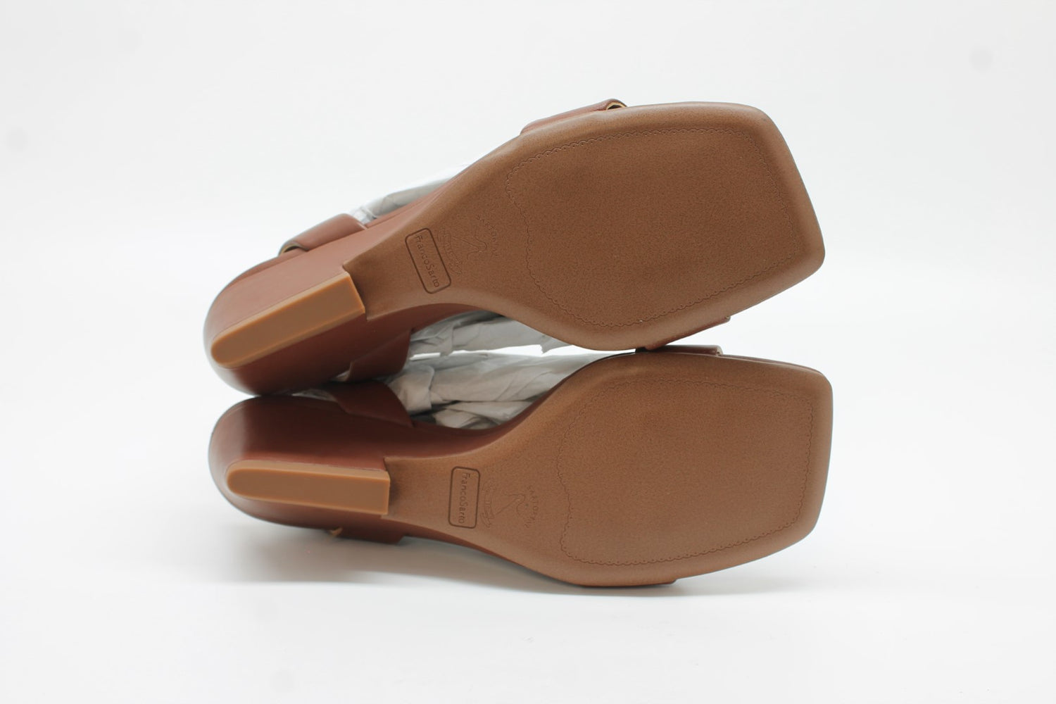 Franco Sarto Savini Women's Heeled Sandals Floor Sample