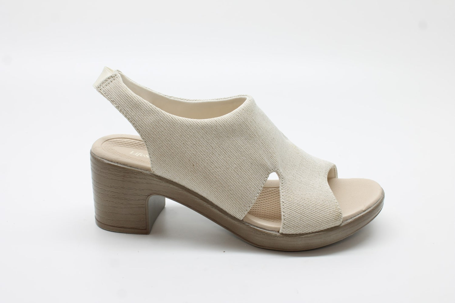 LifeStride Women's Eden Slingback Sandals Floor Sample